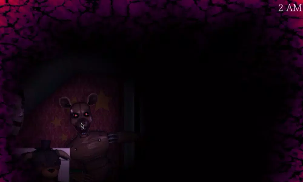 Five Night's at Candy's 4 UNOFFICAL DEMO