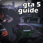 Guide for GTA 5 أيقونة