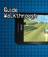 Guide for LEGO City Undercover ポスター