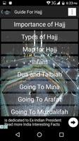 Guide for Hajj capture d'écran 1