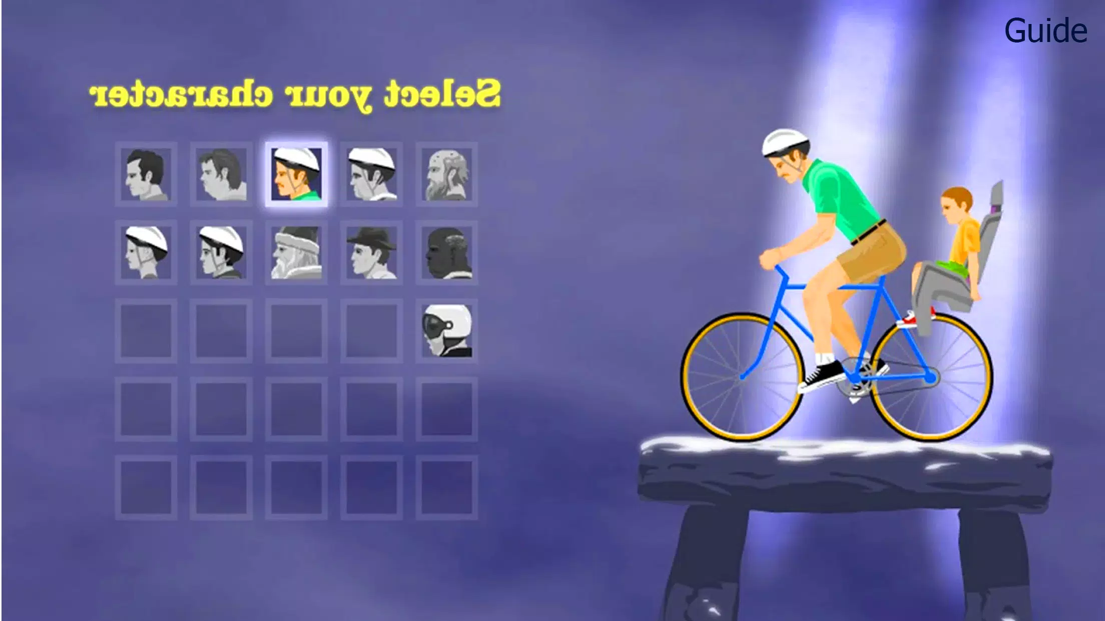 Guide for Happy Wheels APK for Android Download