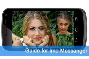 Guide for imo Messanger Ekran Görüntüsü 1