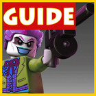 Guide for Lego DC Super Heroes ไอคอน