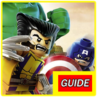 Guide for LEGO Super Heroes أيقونة