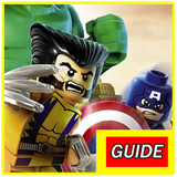 Guide for LEGO Super Heroes icône