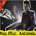 Guide mass effect andromeda icône