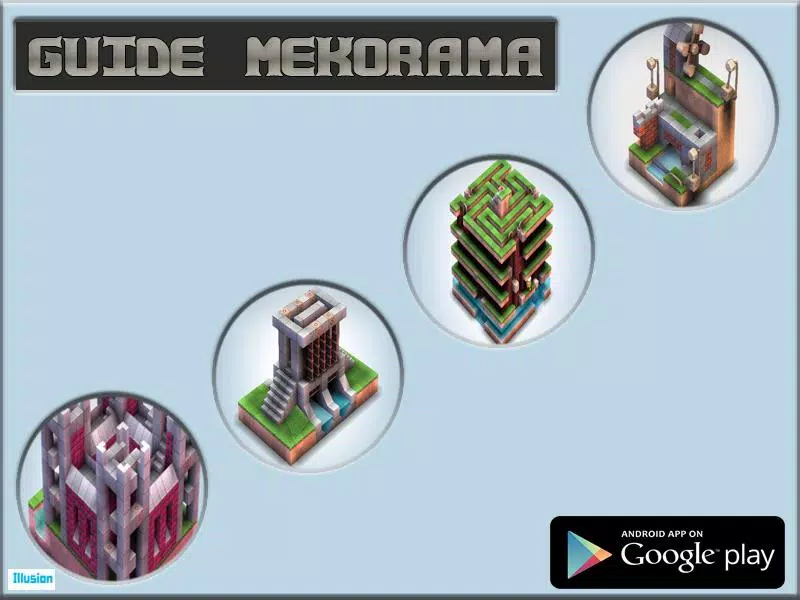 Mekorama – Apps no Google Play