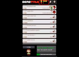 Free Deadtale Cheat اسکرین شاٹ 2
