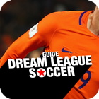 Free Dream League Soccer Guide-icoon