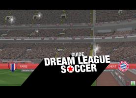 Free Dream League Soccer Guide اسکرین شاٹ 1