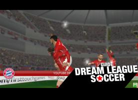 Free Dream League Soccer Guide اسکرین شاٹ 2