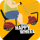 Free Happy Wheel Guide icône