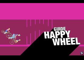 Free Happy Wheel Guide স্ক্রিনশট 1