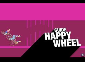 Free Happy Wheel Guide ภาพหน้าจอ 1