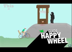 Free Happy Wheel Guide ภาพหน้าจอ 2