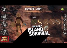 Free Island Survival Guide captura de pantalla 1