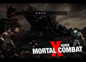 Free Mortal Combat X Cheat Poster
