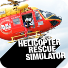 آیکون‌ New Helicopter Simulator Guide