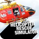 New Helicopter Simulator Guide ícone