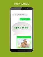 Messenger App Whatsapp Guide capture d'écran 1