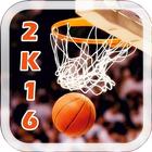 Guide For NBA 2K16  VR 360° HD icône