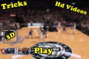 Guide For NBA 2K16  VR 360° HD capture d'écran 3