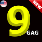 Guide For 9GAG PRO FREE USA GAGS иконка