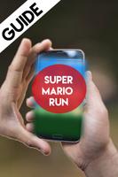 Guide For Super Mario Run Plakat