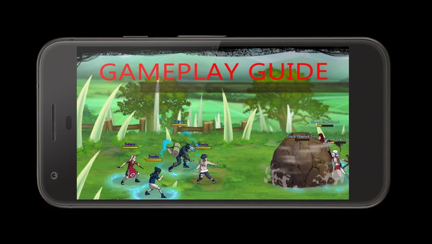 Guide For Naruto Mobile Online APK per Android Download