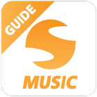 Guide for SoundHound icône
