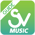 Guide for Saavn Music-icoon