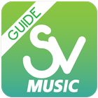 Guide for Saavn Music 아이콘