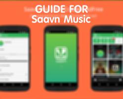 Guide for Saavn Music 스크린샷 2