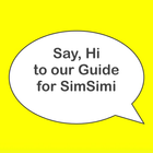Guide for SimSimi 2 Chat icon