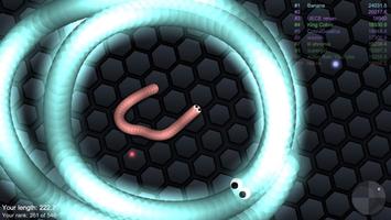 Guide For Slither io Tips, Cheats And Strategies 截圖 1