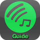 Guide for Spotify Music play! icône