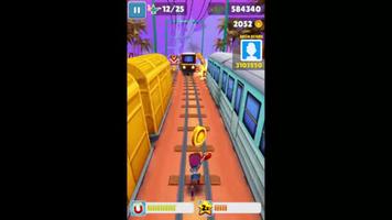 Tips For Subway Surfer 2017 capture d'écran 3