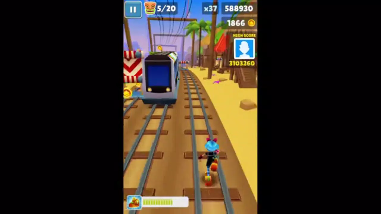 Subway Surfers Havana VS Subway Surfing 3D 2018 - Android Gameplay HD 