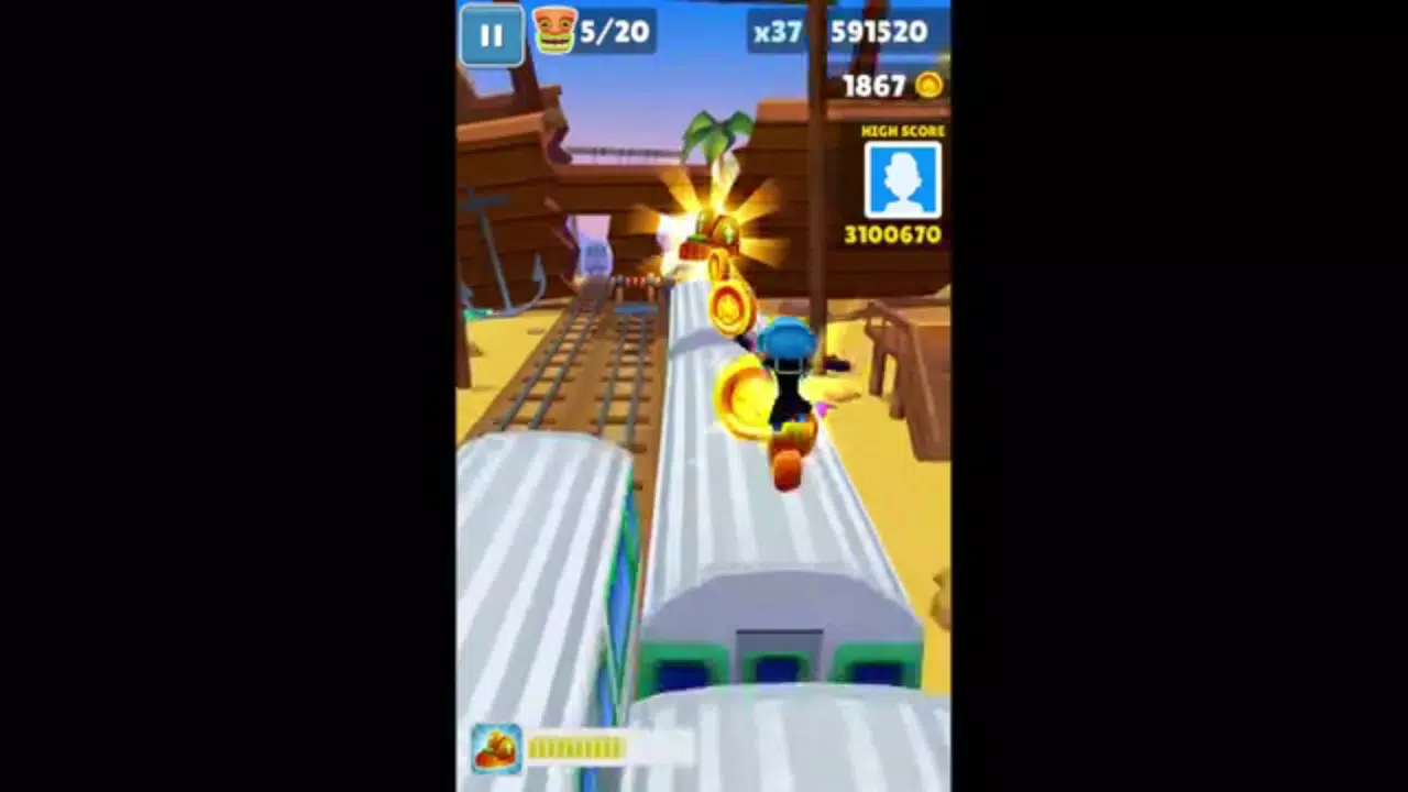 Subway Surfers Havana VS Subway Surfing 3D 2018 - Android Gameplay HD 