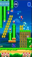 Guide For Super Mario Run Tips 2017 capture d'écran 3
