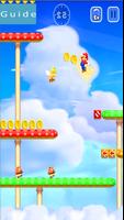 Guide For Super Mario Run Tips 2017 Ekran Görüntüsü 1