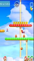 Guide For Super Mario Run Tips 2017 Ekran Görüntüsü 2