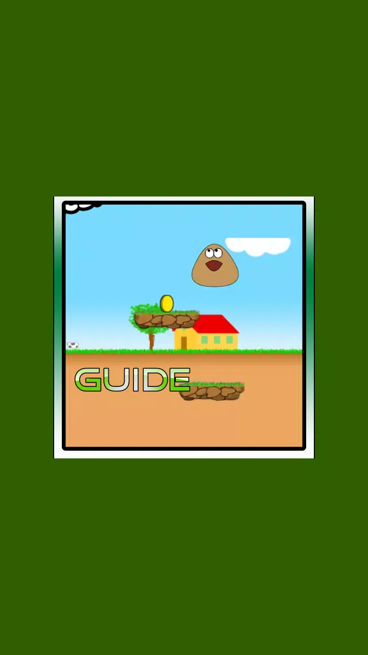 Jogo Pou Gratis APK للاندرويد تنزيل