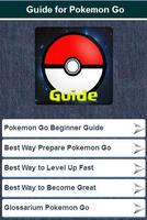 Guide for Pokemon Go capture d'écran 1