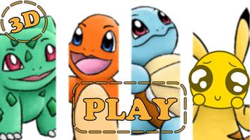 Guide For Pokémon GO - 3D ảnh chụp màn hình 3