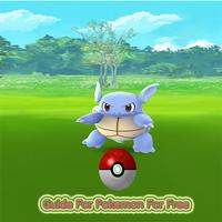 Guidé For Pokémon Go Free! screenshot 2