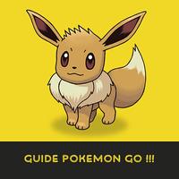 Guide For Pokemon Go poster
