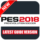 GUIDE FOR PES18 아이콘