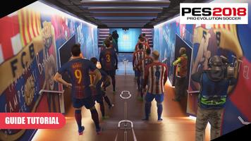 GUIDE FOR PES18 постер