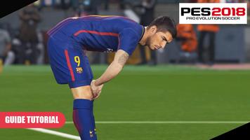 GUIDE FOR PES18 скриншот 2